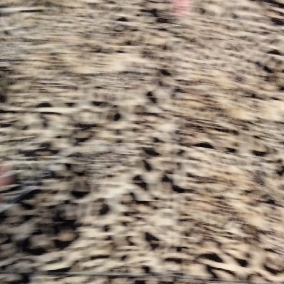 Juicy Couture Animal Print Hooded Romper - Picture 5 of 11